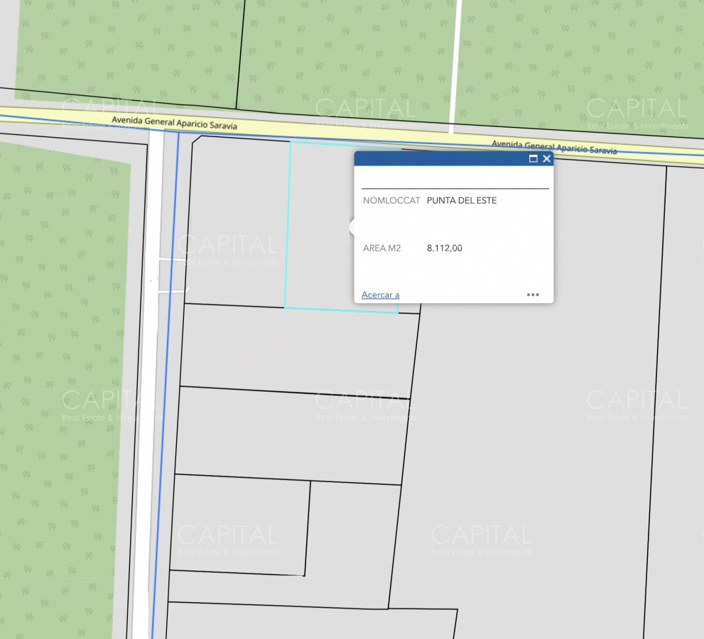 Terreno ID.39740 - Terreno en Av. Saravia y San Pablo, 8.150 m2
