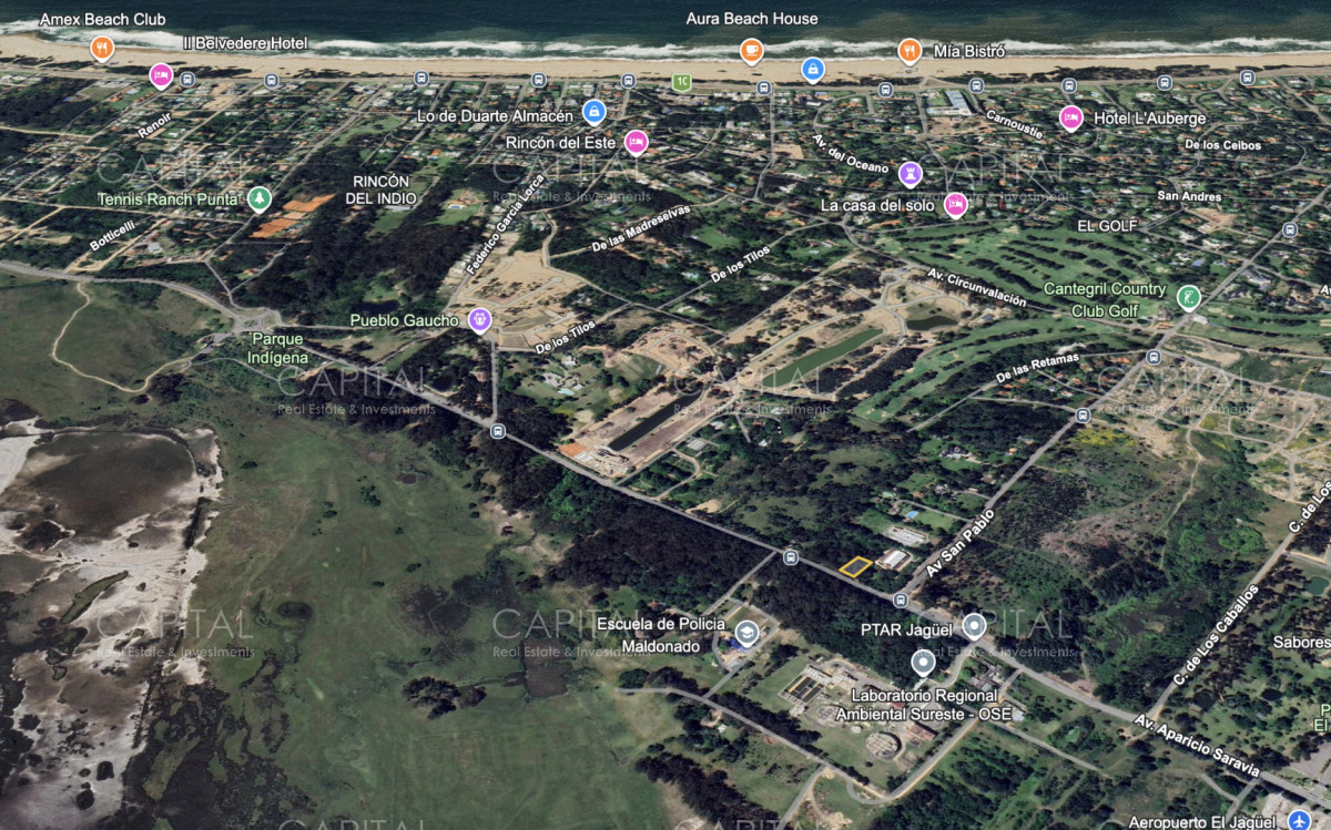 Terreno ID.39740 - Terreno en Av. Saravia y San Pablo, 8.150 m2