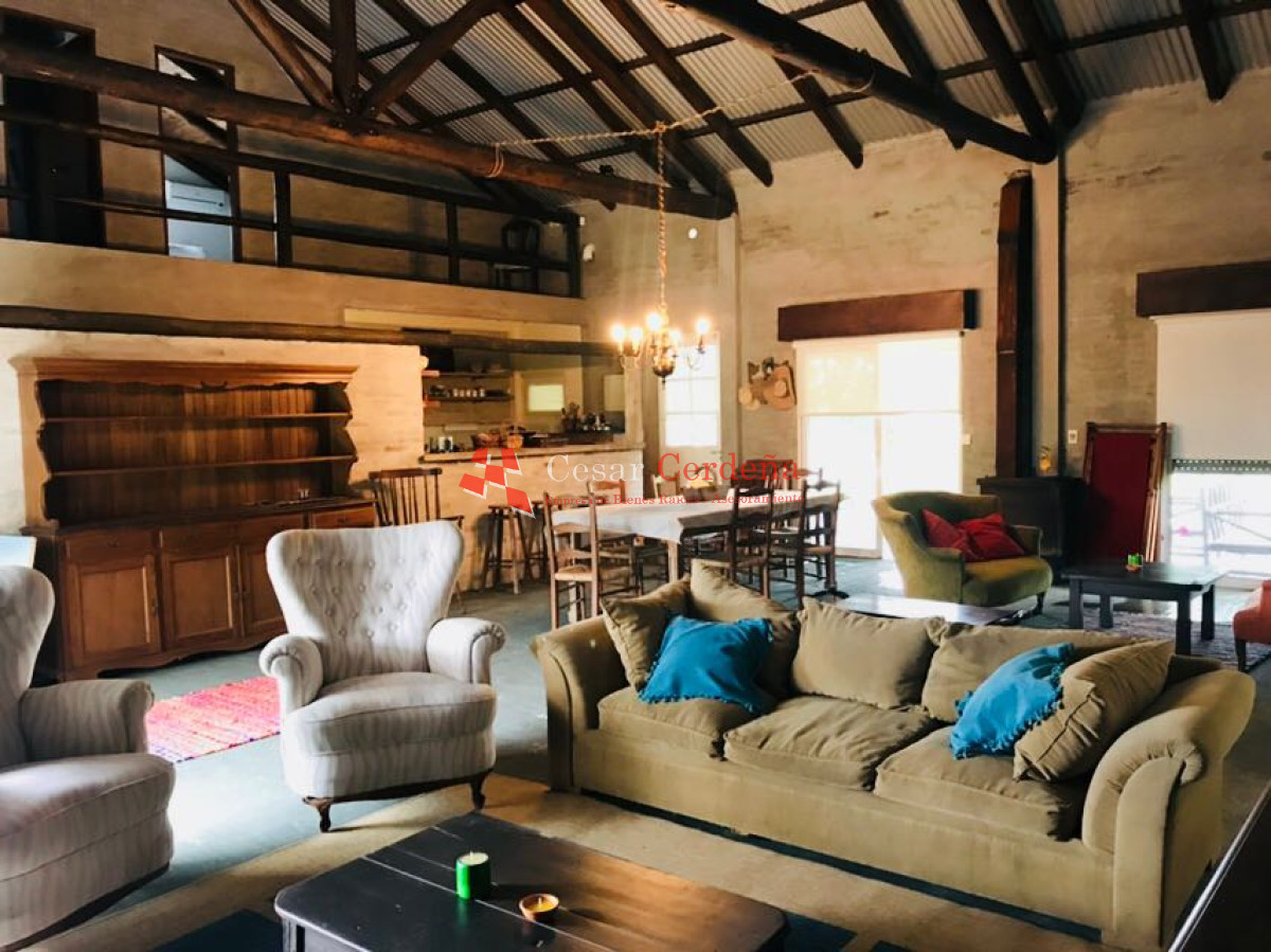 Chacra ID.1976 - VENTA - Chacra 5 has cercana a LA BARRA