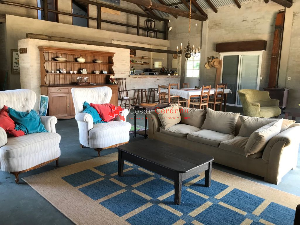 Chacra ID.1976 - VENTA - Chacra 5 has cercana a LA BARRA