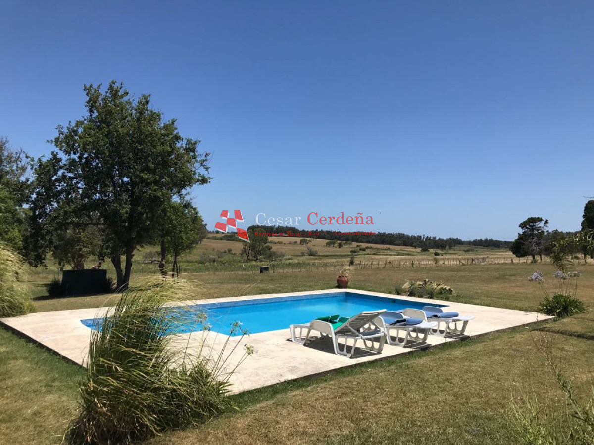 Chacra ID.1976 - VENTA - Chacra 5 has cercana a LA BARRA