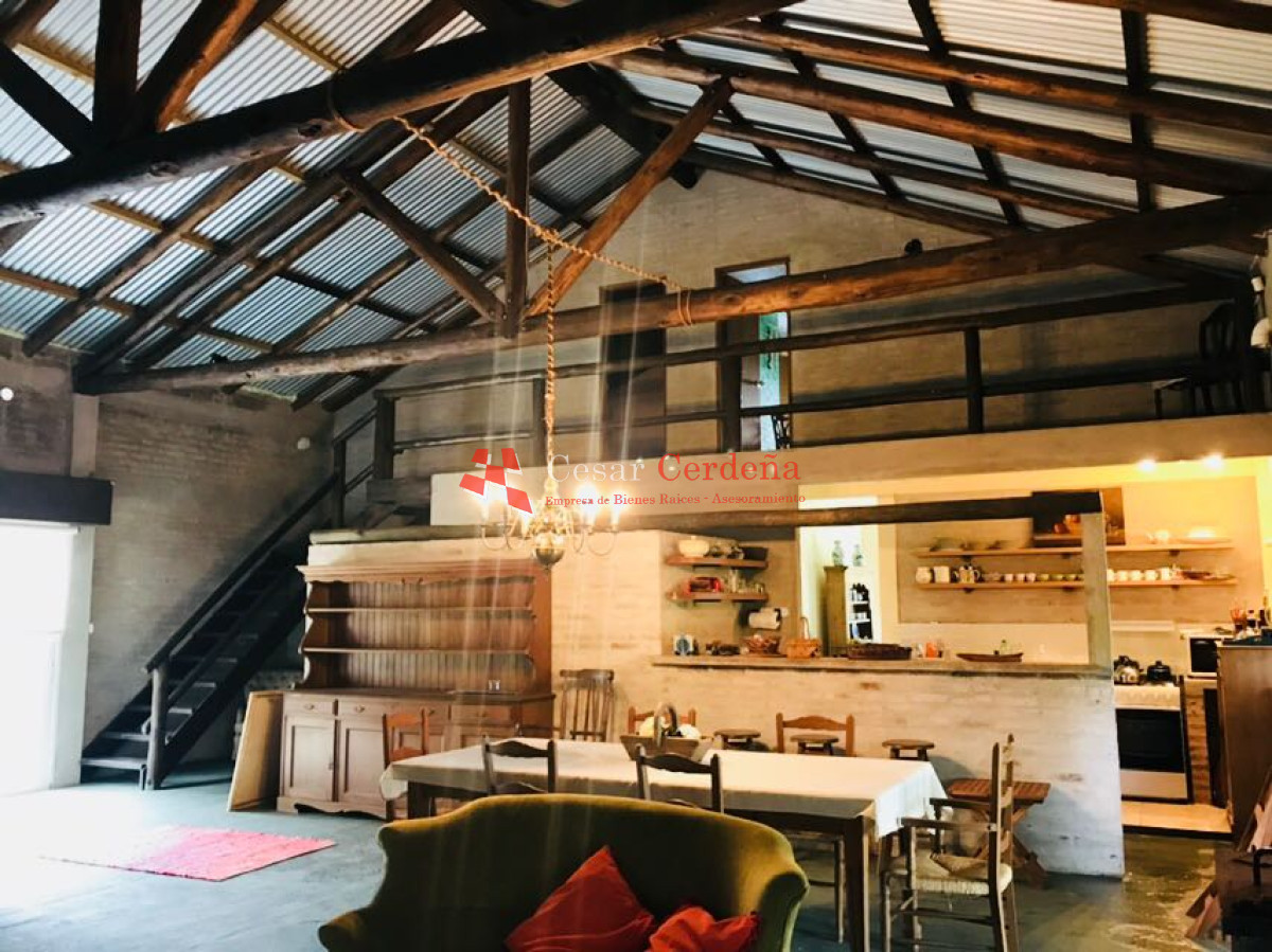 Chacra ID.1976 - VENTA - Chacra 5 has cercana a LA BARRA