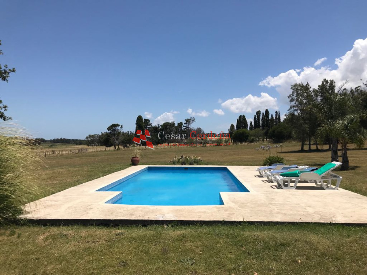 Chacra ID.1976 - VENTA - Chacra 5 has cercana a LA BARRA