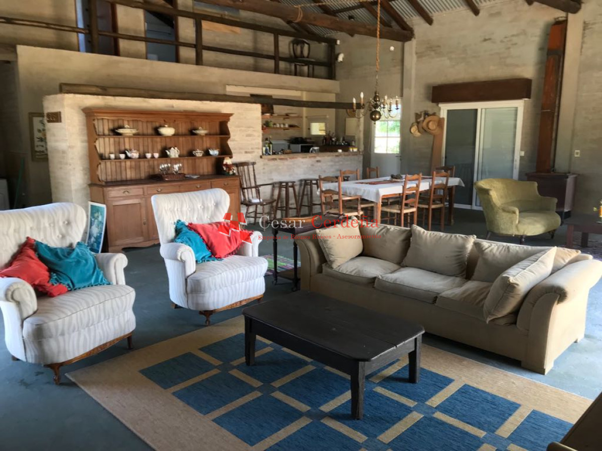 Chacra ID.1976 - VENTA - Chacra 5 has cercana a LA BARRA