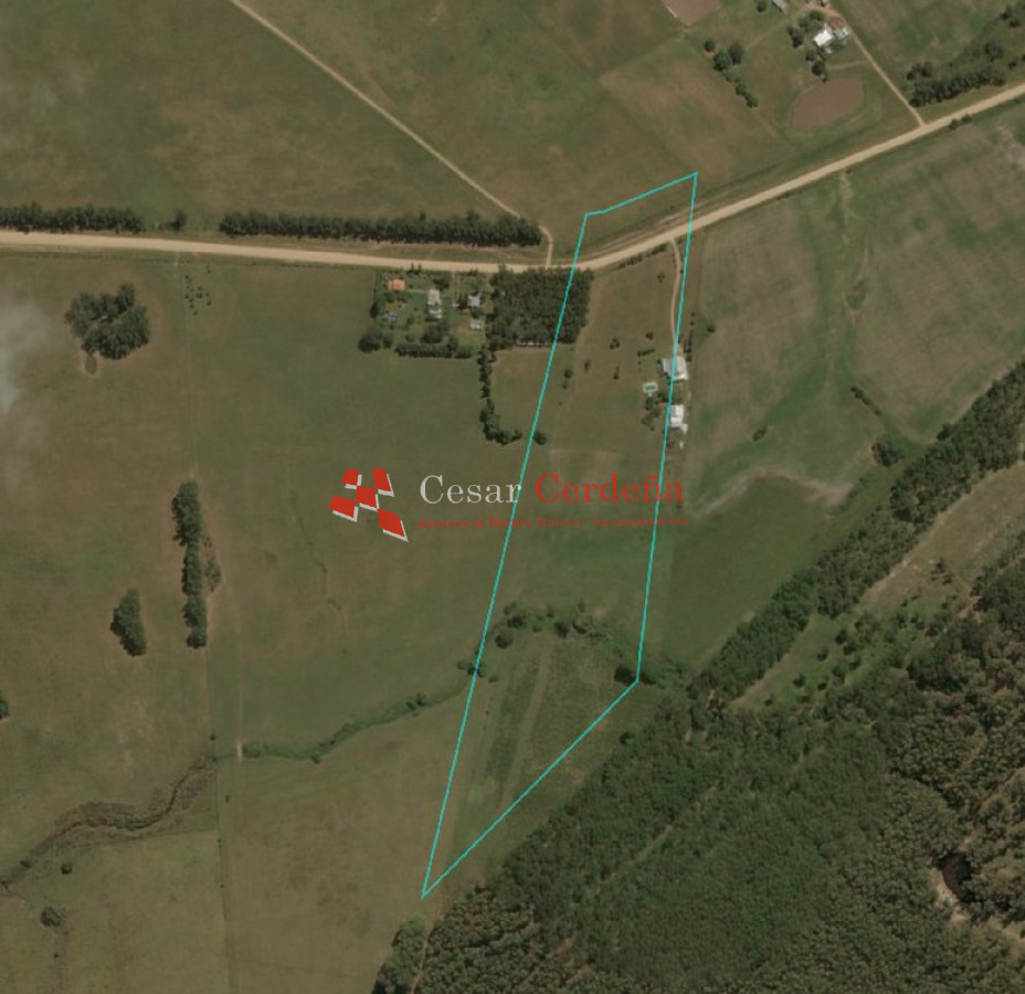 Chacra ID.1976 - VENTA - Chacra 5 has cercana a LA BARRA