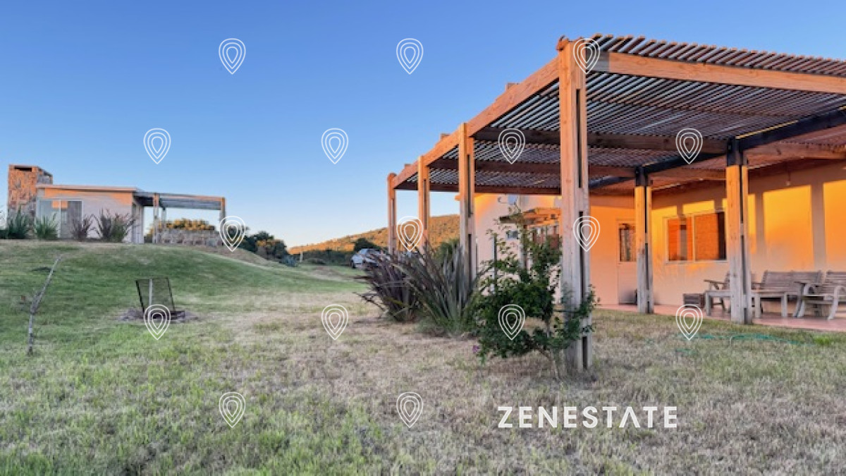 Chacra de 6 has con 664 m2 - cerca de Piriapolis y del parque de fauna natural - ZEN4981P