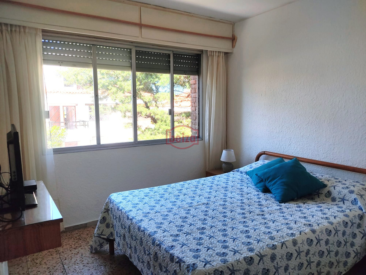 Apartamento ID.166295/Alquiler-un-dormitorio-Peninsula - Encantador Apartamento en Arcobaleno, 2 dormitorios con Acciones de Piscina, cochera y baulera. CONSULTENOS!