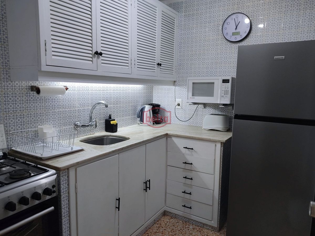 Apartamento ID.166295/Alquiler-un-dormitorio-Peninsula - Encantador Apartamento en Arcobaleno, 2 dormitorios con Acciones de Piscina, cochera y baulera. CONSULTENOS!