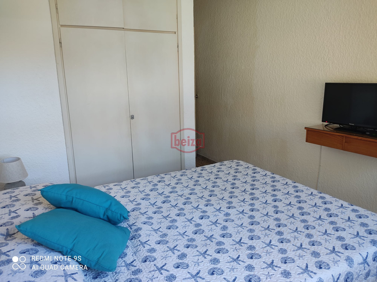 Apartamento ID.166295/Alquiler-un-dormitorio-Peninsula - Encantador Apartamento en Arcobaleno, 2 dormitorios con Acciones de Piscina, cochera y baulera. CONSULTENOS!