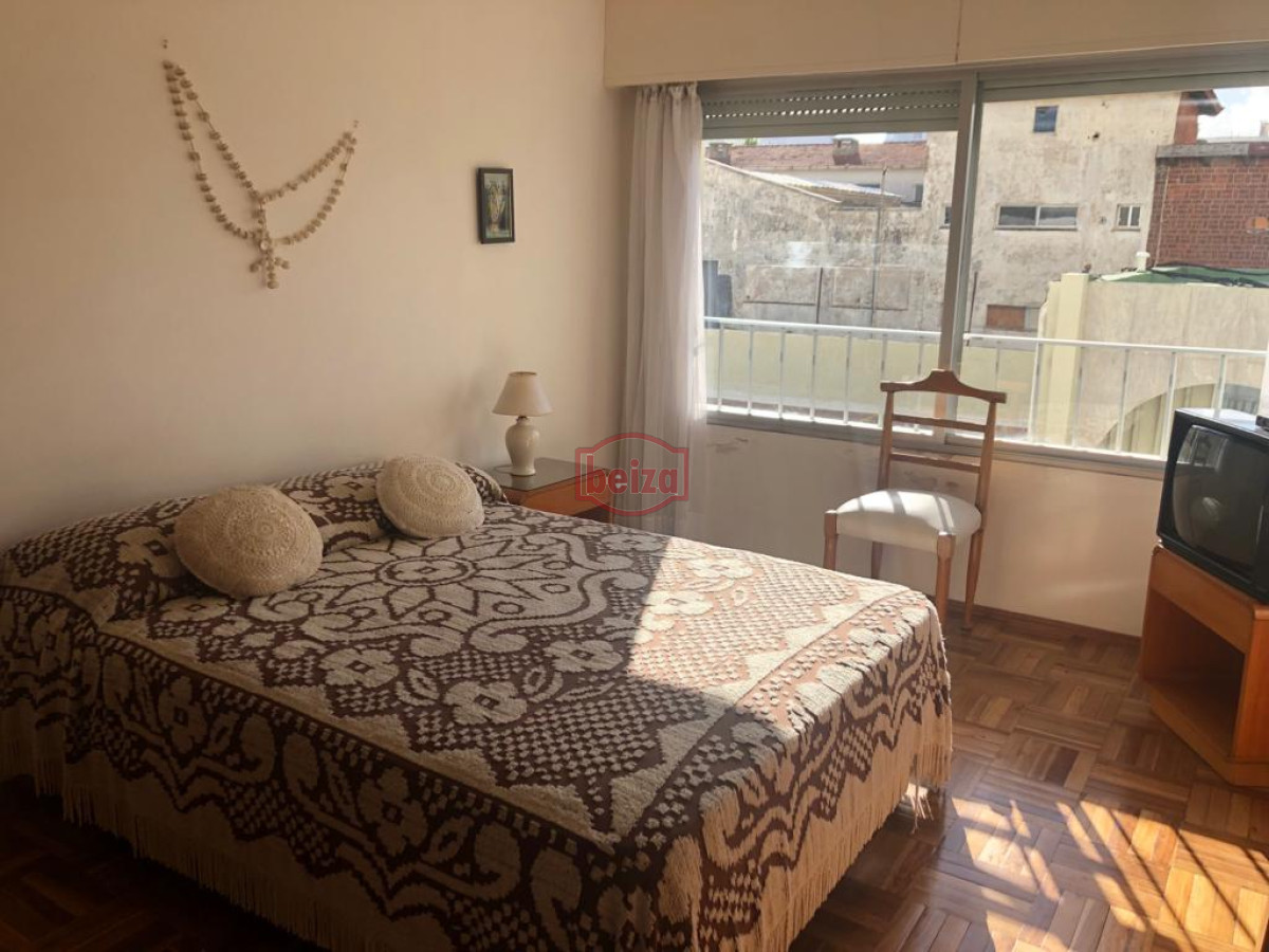 Apartamento ID.166299 - Apartamento en muy buena ubicacion, de 1 dormitorio y medio Consulte!!!!