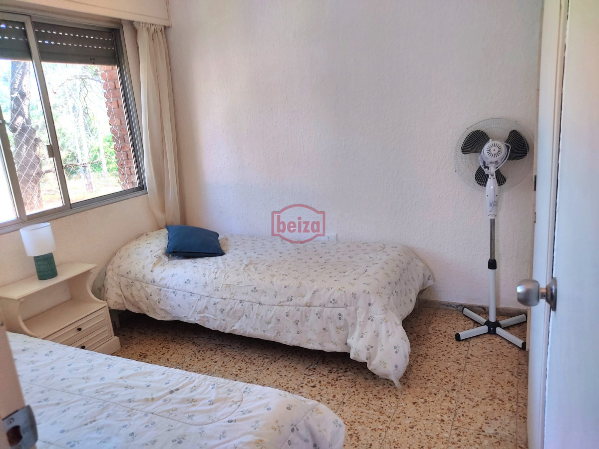 Apartamento ID.166295/Alquiler-un-dormitorio-Peninsula - Encantador Apartamento en Arcobaleno, 2 dormitorios con Acciones de Piscina, cochera y baulera. CONSULTENOS!