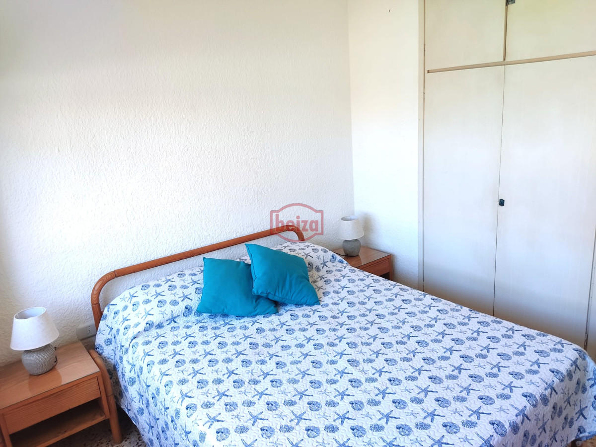 Apartamento ID.166295/Alquiler-un-dormitorio-Peninsula - Encantador Apartamento en Arcobaleno, 2 dormitorios con Acciones de Piscina, cochera y baulera. CONSULTENOS!