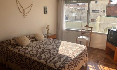 Apartamento en muy buena ubicacion, de 1 dormitorio y medio Consulte!!!!