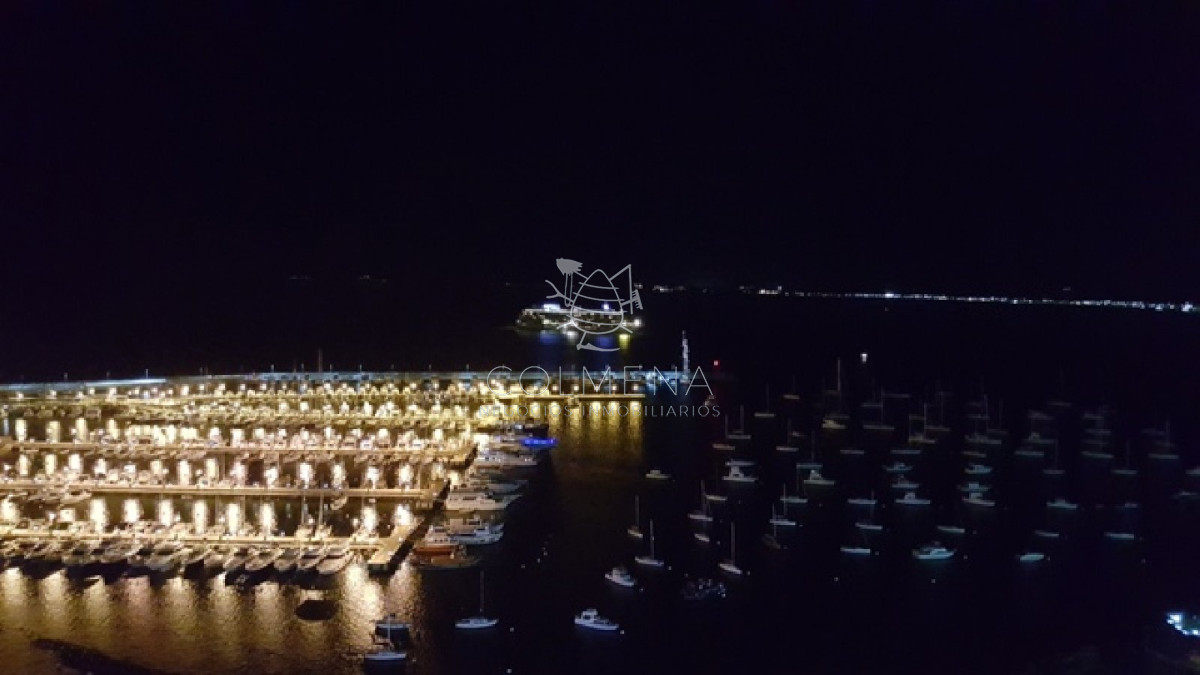 Excelente departamento en punta con las mejores vistas