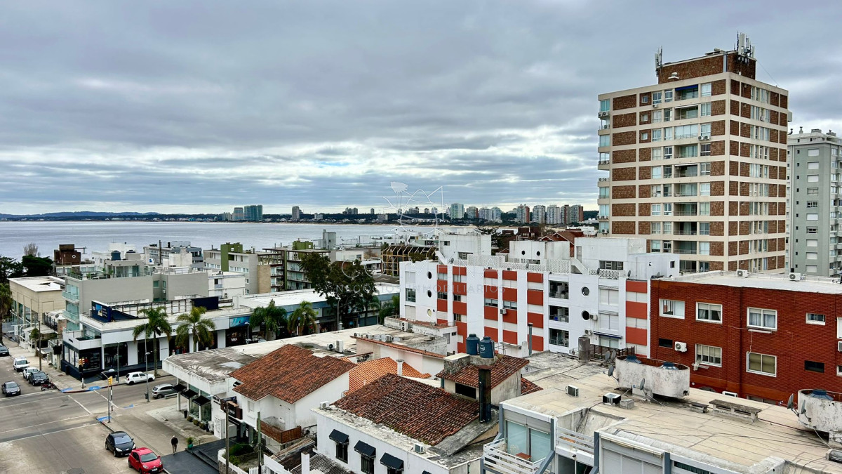 Muy lindo departamento zona península Consulte! - COL957A