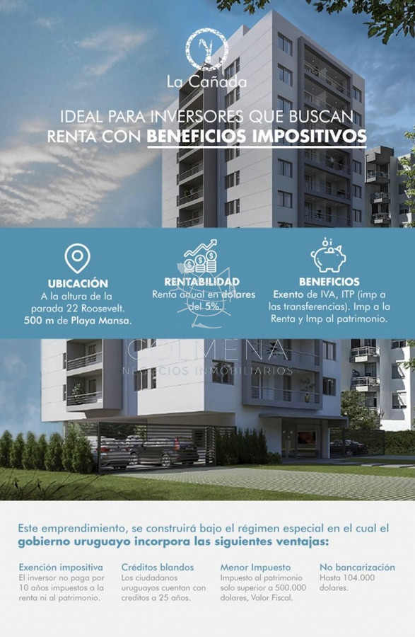 La Loma - GoPunta - Portal Inmobiliario de Punta del Este - Maldonado