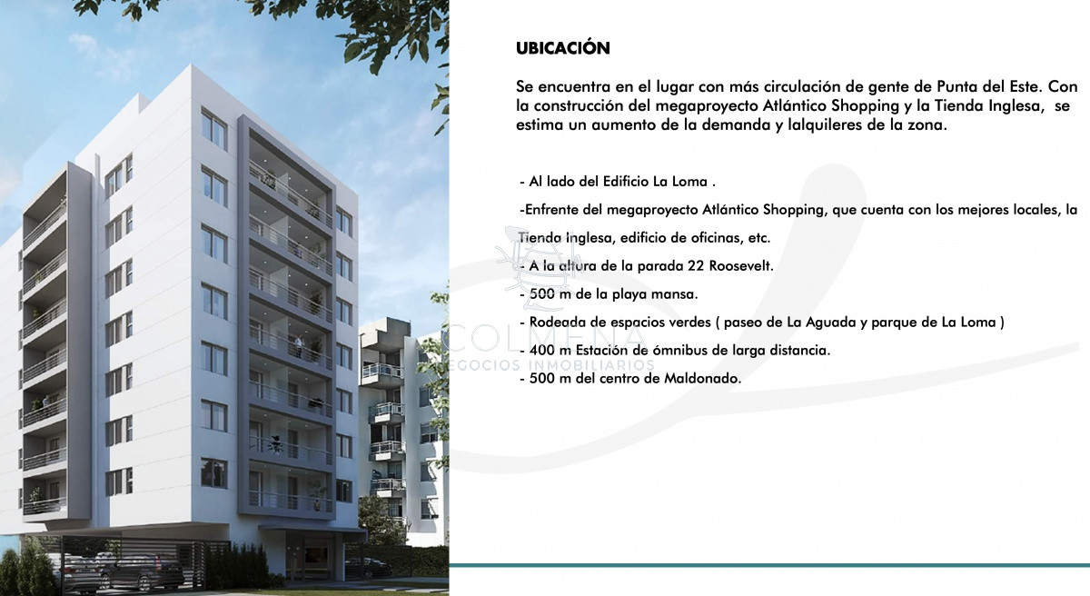 La Loma - GoPunta - Portal Inmobiliario de Punta del Este - Maldonado