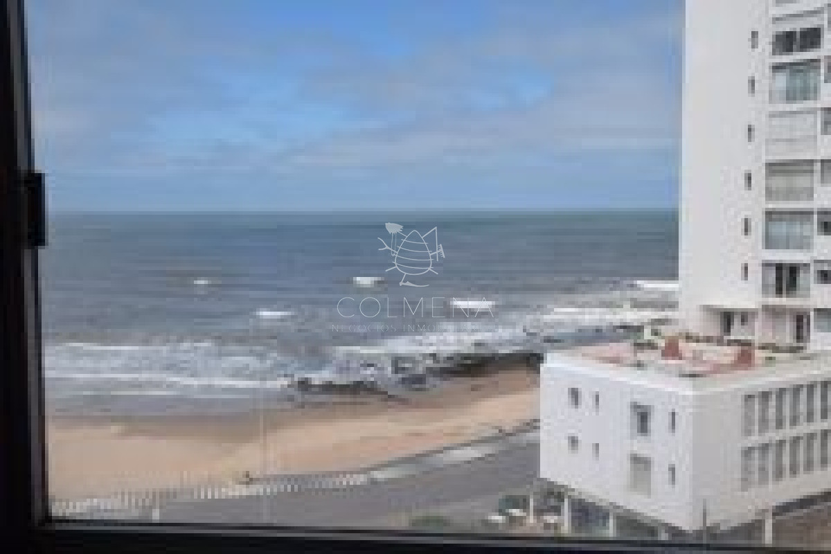 Apartamento en muy buena ubicacion en Peninsula, Monoambiente - linda vista a la brava.