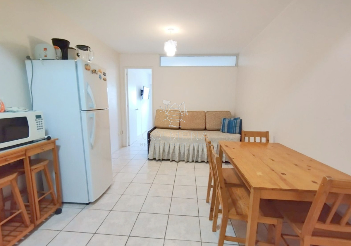 Apartamento Monoambiente en Aidy Grill  - COL9272A