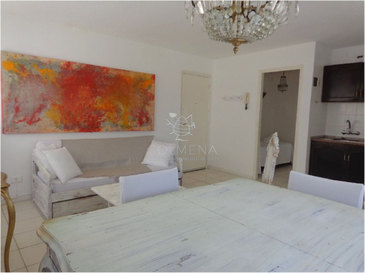 Muy lindo departamento sobre avenida gorlero