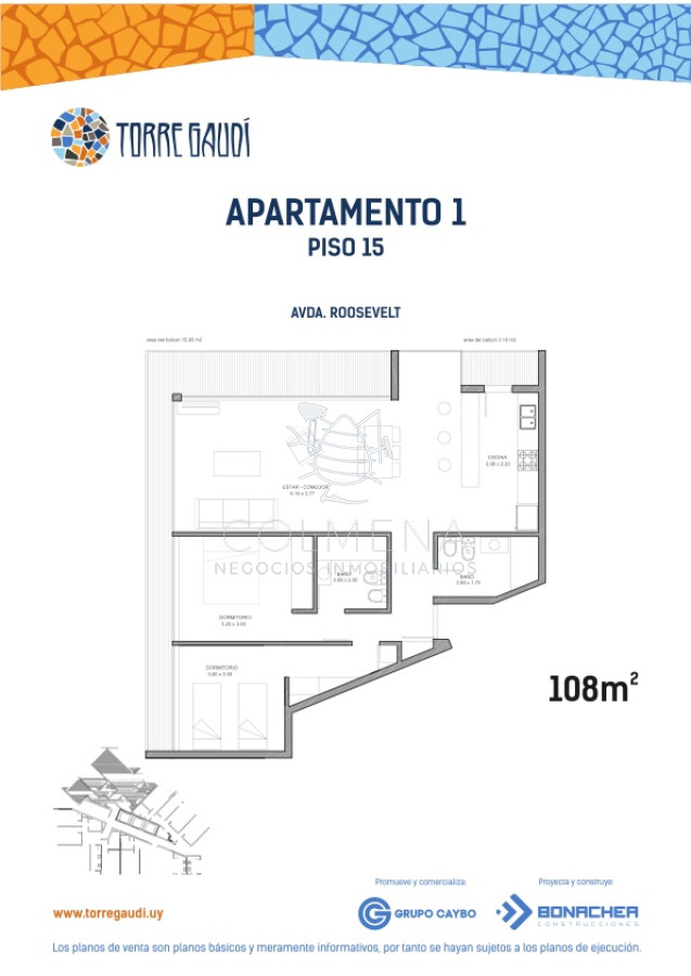 Roosevelt - GoPunta - Portal Inmobiliario de Punta del Este - Maldonado