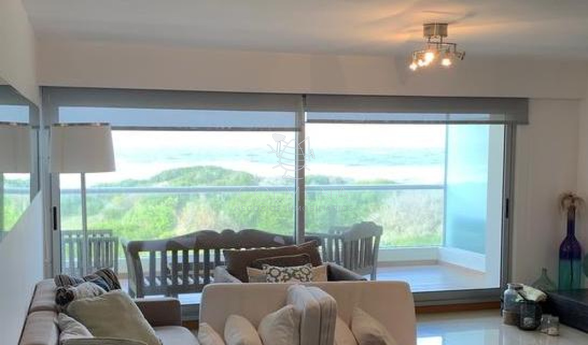 Apartamento en la brava muy buena ubicacion, de 2 dor muy buen metraje. Consulte!!!!!!!
