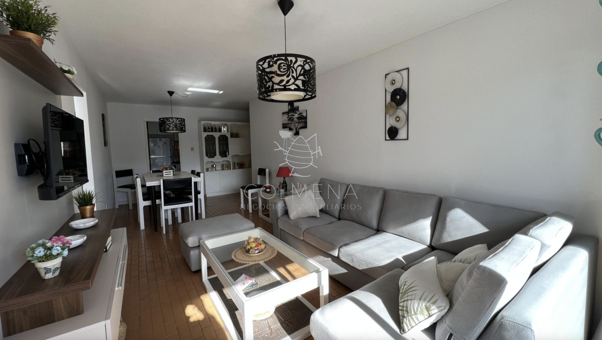 Apartamento en la mansa a solo 100 metros de la playa