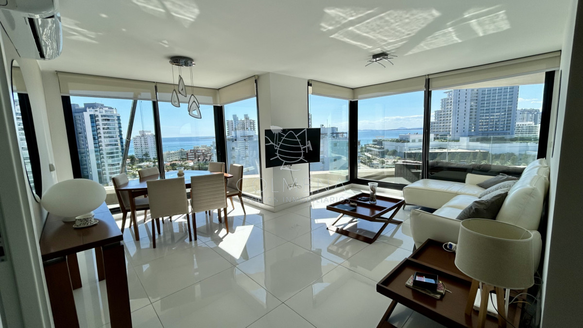 Espectacular unidad de 3 dormitorios con los mejores amenities! - COL2964A