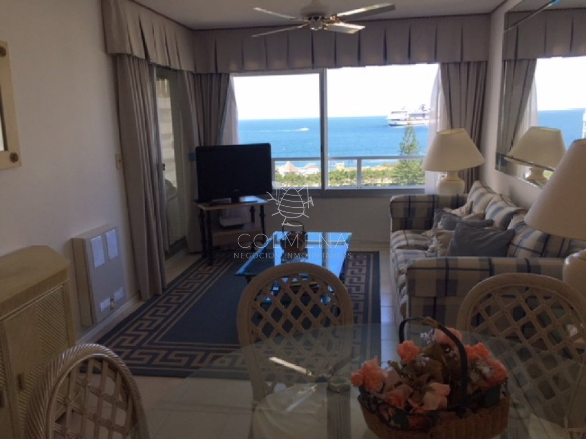 Espectacular departamento en zona mansa! con todos los mejores servicios