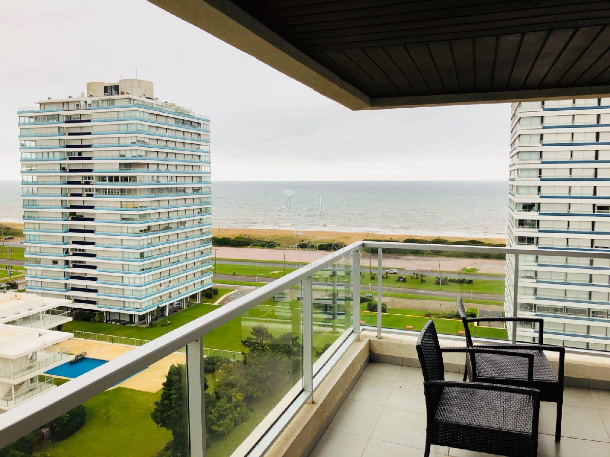 Espectacular departamento en Brava