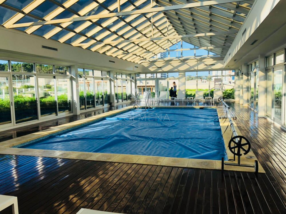 Espectacular departamento para arrendar en temporada o vivir todo el año!!