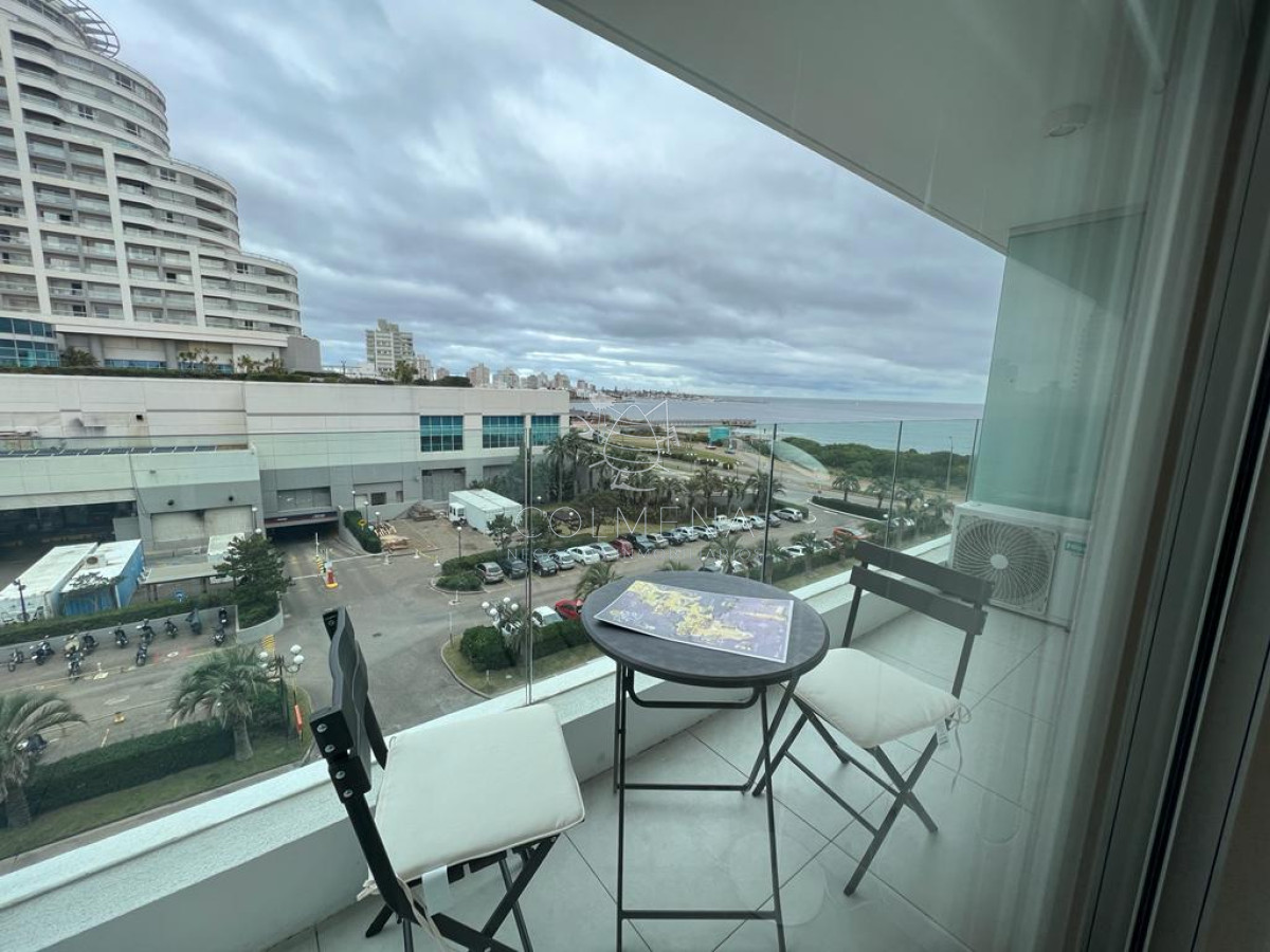 Apartamento en Punta del Este, Mansa