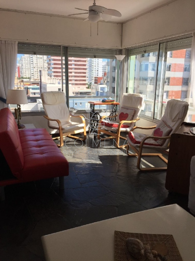 Espectacular departamento de 2 dormitorios en península !!