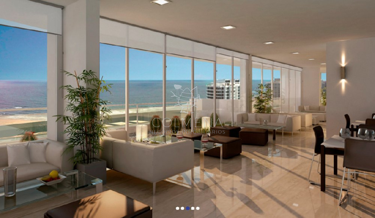 Apartamento en Brava, 4 dormitorios 