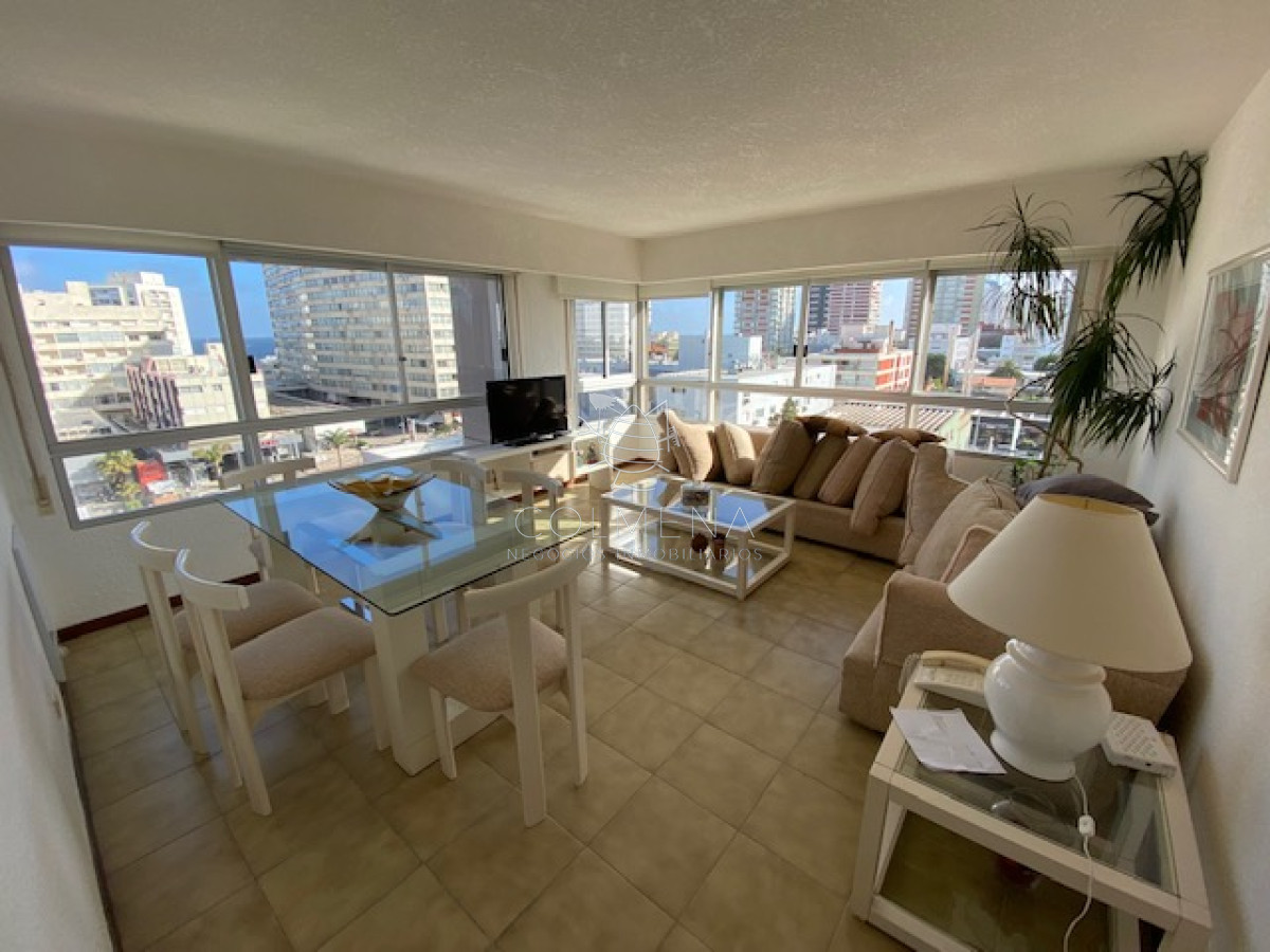 Apto de 2 dormitorios con 2 Baños en peninsula, muy buena vista. - COL71A
