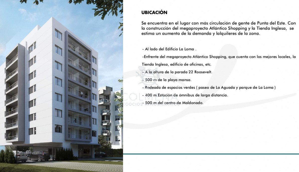 La Loma - GoPunta - Portal Inmobiliario de Punta del Este - Maldonado