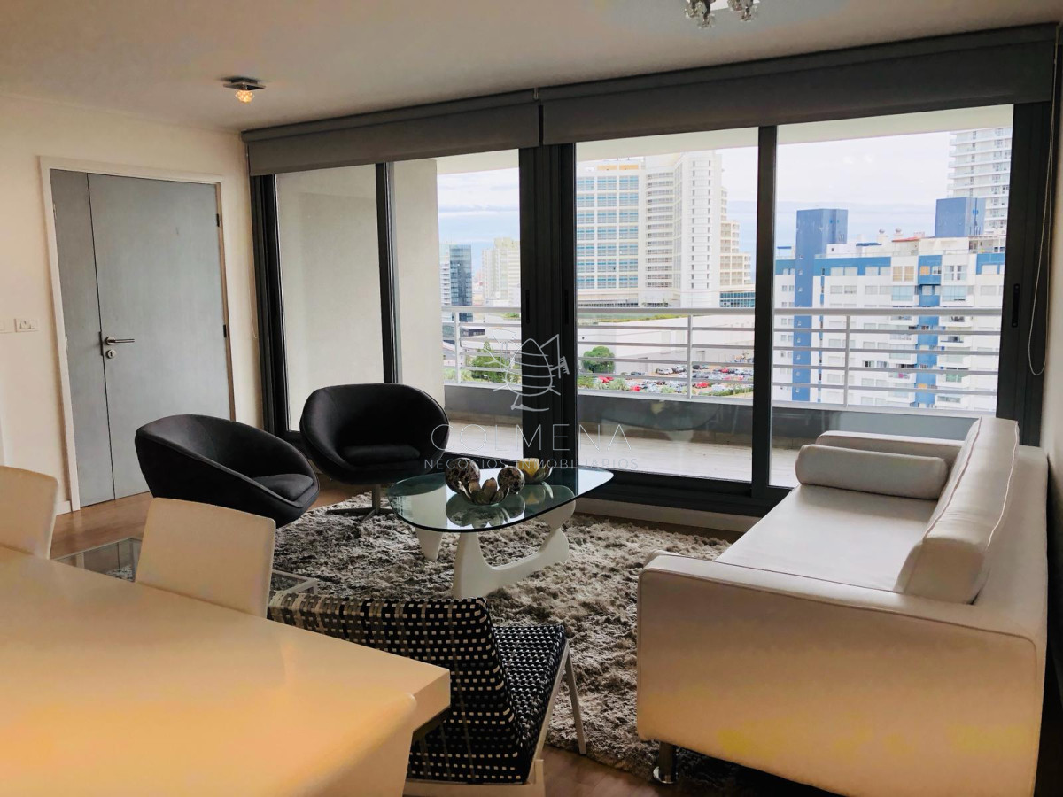 Encantador departamento a metros de playa mansa! consulte