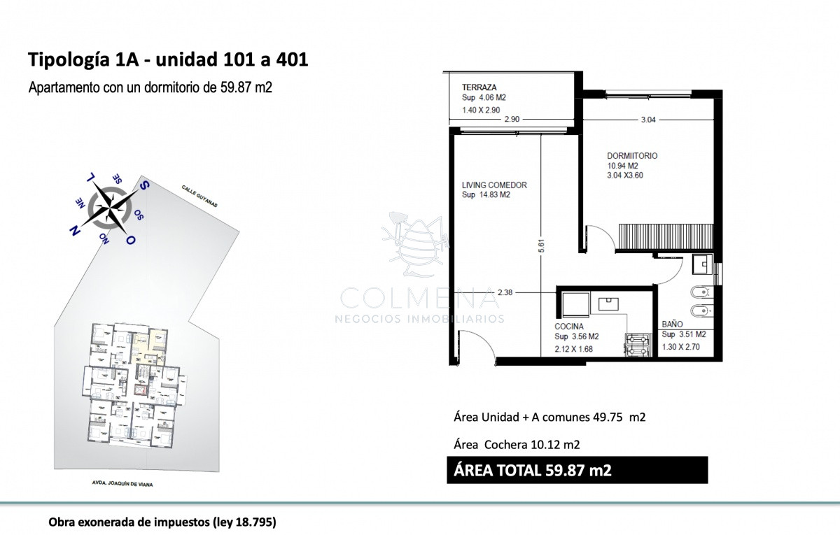 La Loma - GoPunta - Portal Inmobiliario de Punta del Este - Maldonado