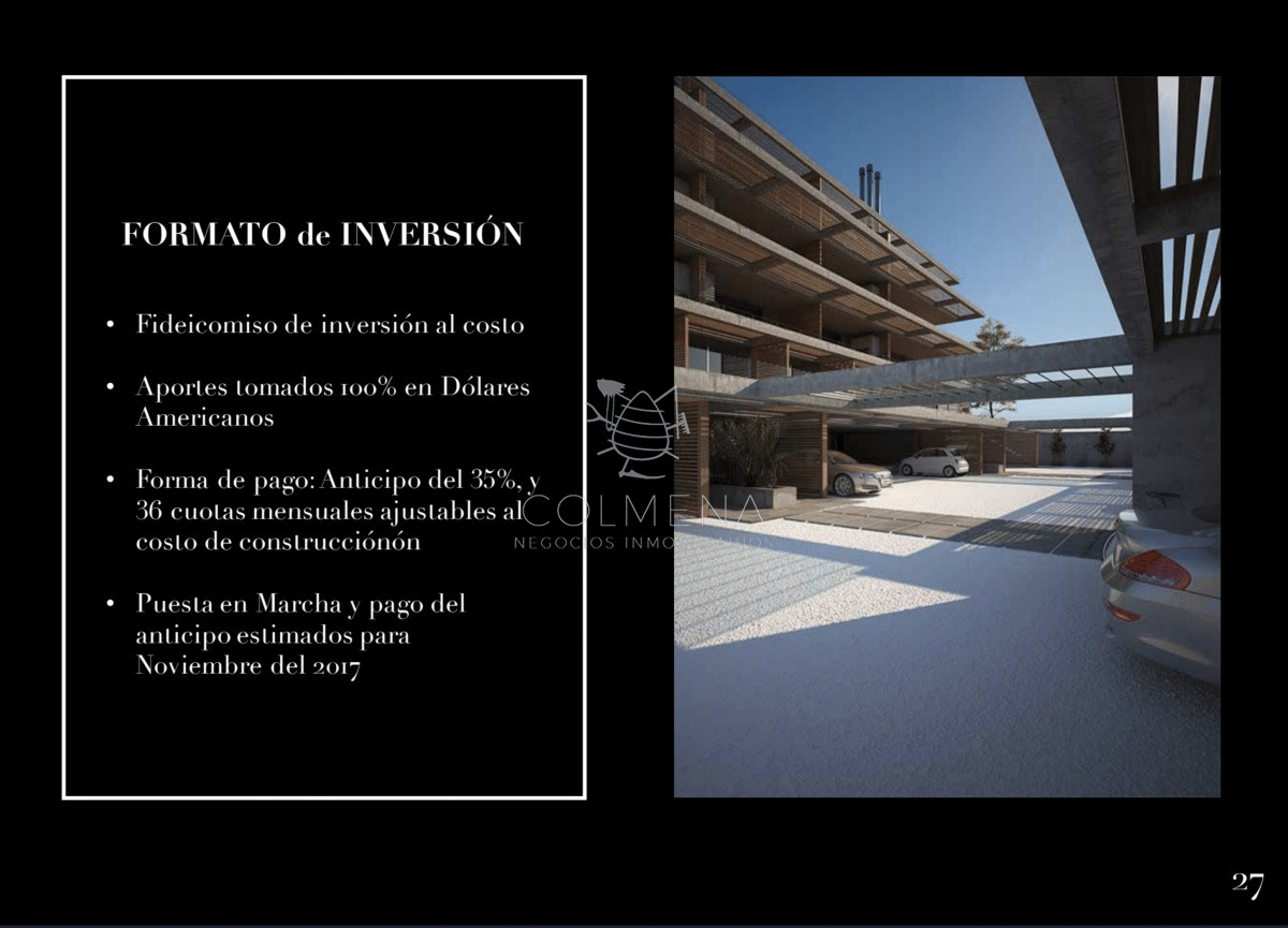 Edificio Alma de Manantiales Consulte !!!!!!