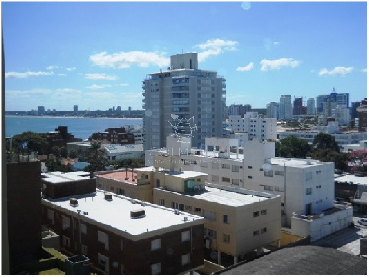Muy buena unidad en punta del este a metros del mar!! con excelente vistas