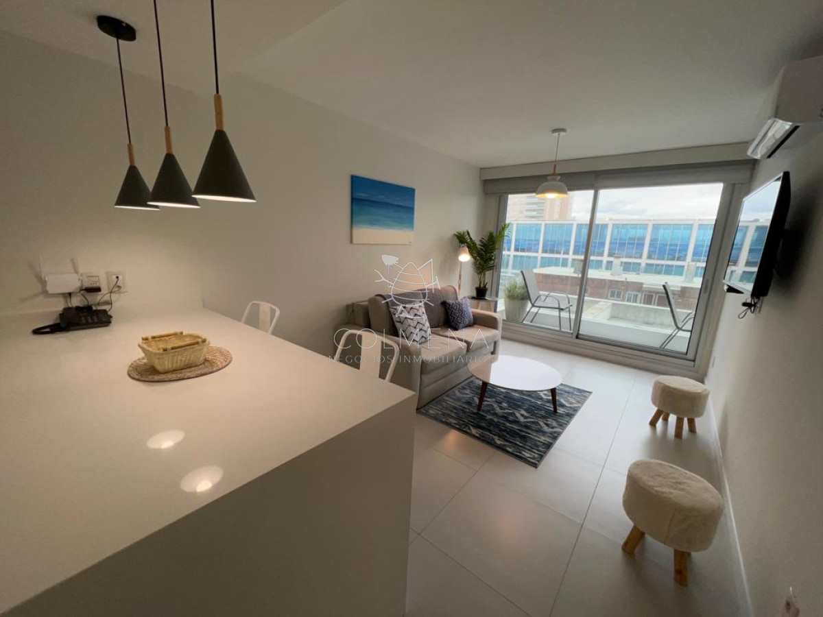 Apartamento en Punta del Este, Mansa