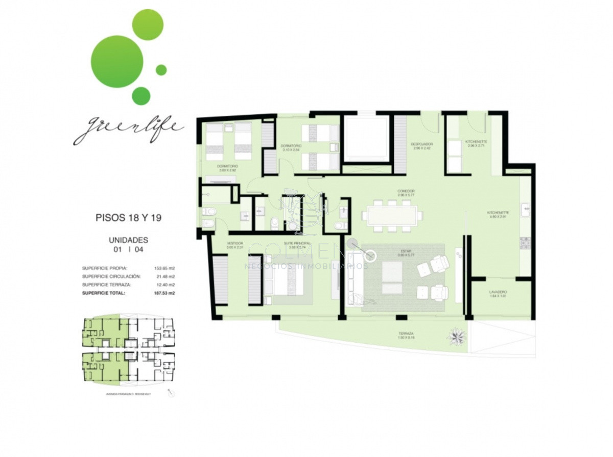Roosevelt - GoPunta - Portal Inmobiliario de Punta del Este - Maldonado