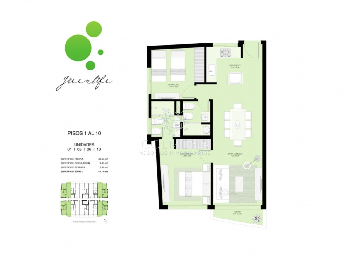 Roosevelt - GoPunta - Portal Inmobiliario de Punta del Este - Maldonado