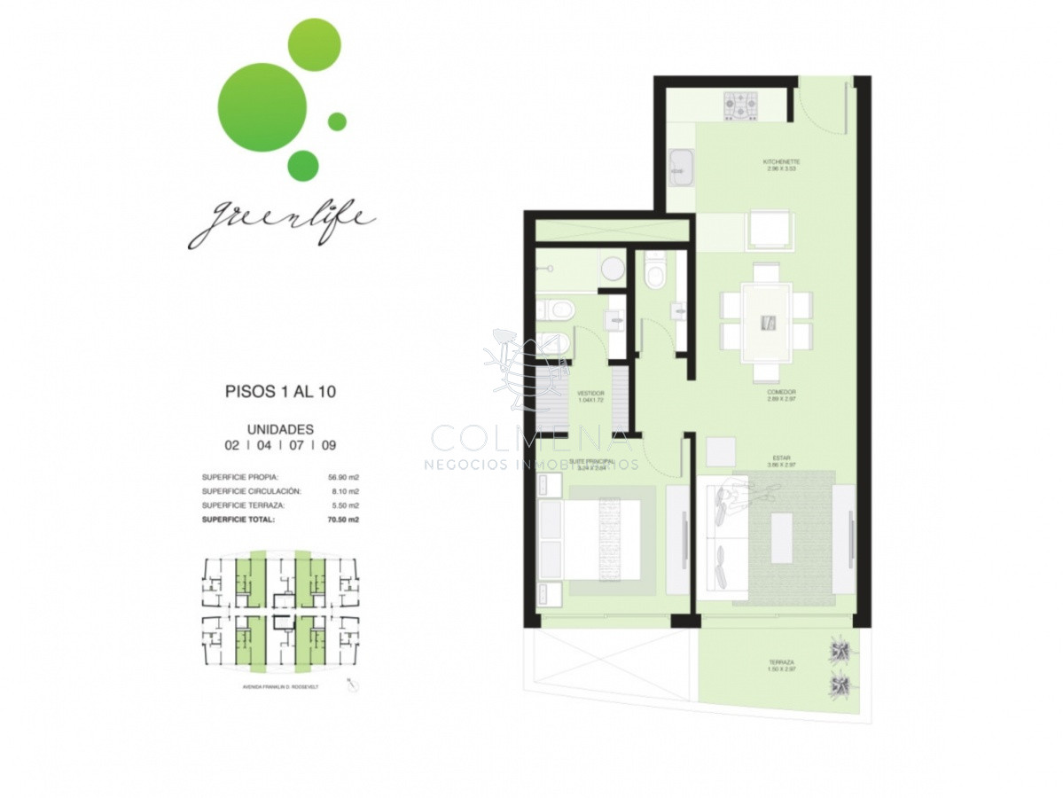 Roosevelt - GoPunta - Portal Inmobiliario de Punta del Este - Maldonado