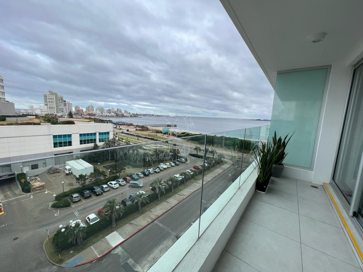 Apartamento en Punta del Este, Mansa - COL6042A