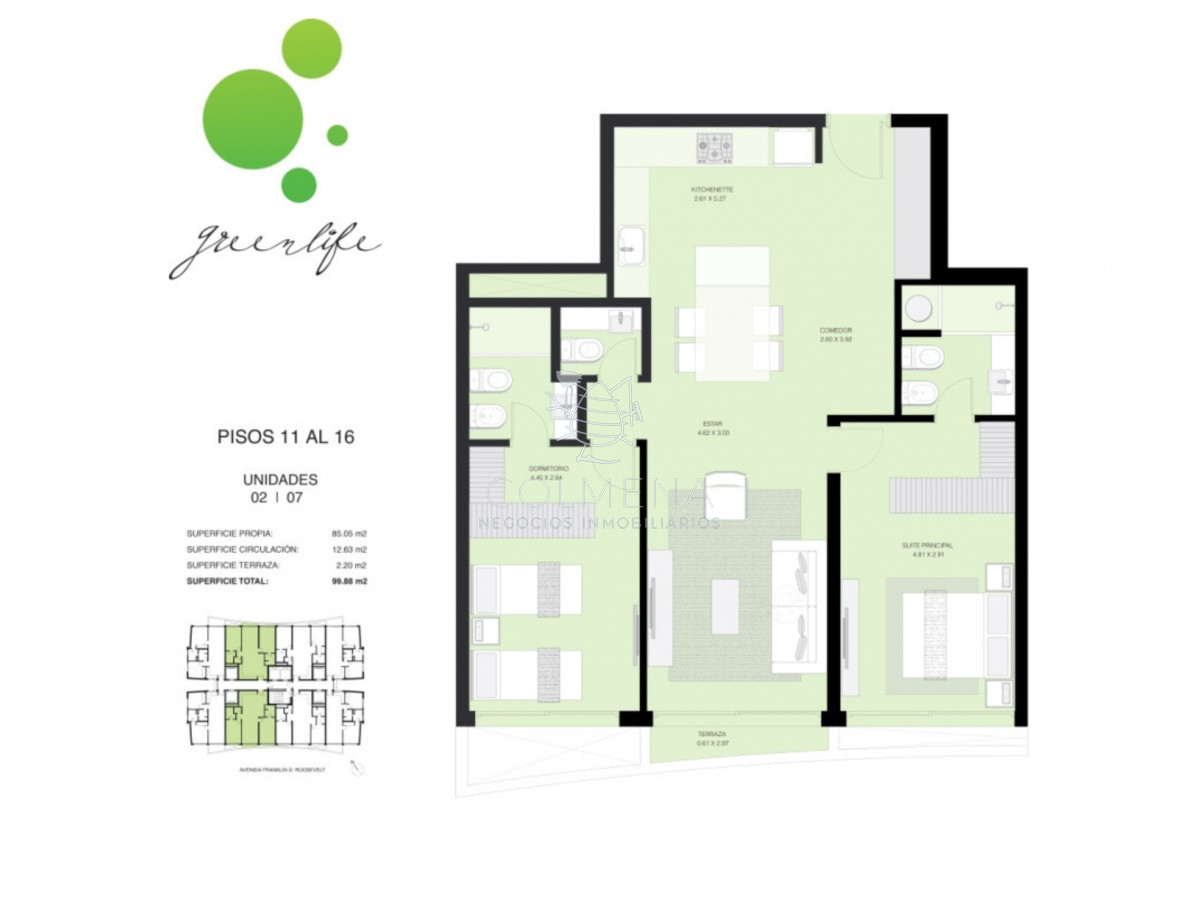 Roosevelt - GoPunta - Portal Inmobiliario de Punta del Este - Maldonado