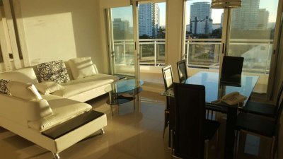 Apartamento en Aidy Grill de 2 dormitorio, 2 baño cuenta con terraza con churrasquero. Consulte!!!!!