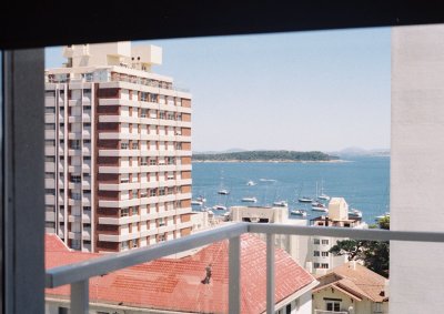 Apartamento en Península con vista frente al mar