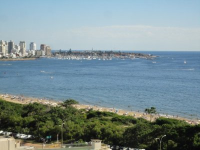 Espectacular unidad en Punta del Este Mansa!