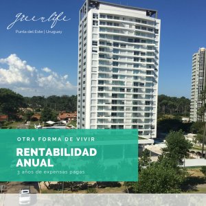 Apartamento en muy buena ubicacion en Roosevelt, de 2 dor, con 2 baños - Consulte!!!!!!!